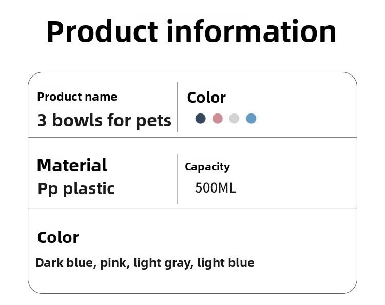Tilted Cat Dog Double Bowls Neck Protection Anti-Spill Food Water Feeder Anti-Slip Cat Bowl for Cats Dogs Rechargeable Livestock Prod with Flexible Shaft pet stuff pepper spray dog bugs detector reverse slow feeder shaped harness silicone raised food bowl