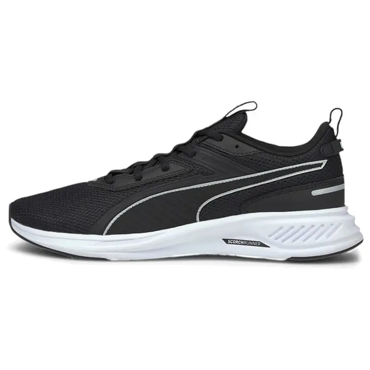 Puma Scorch Runner 'Black White'