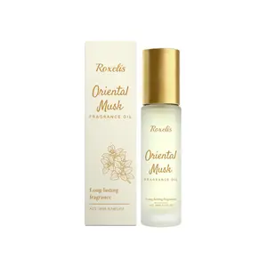 Eastern Musk Fragrance, Natural Fresh Scent, Long-Lasting Unique Notes, Enhances Charm and Elegance