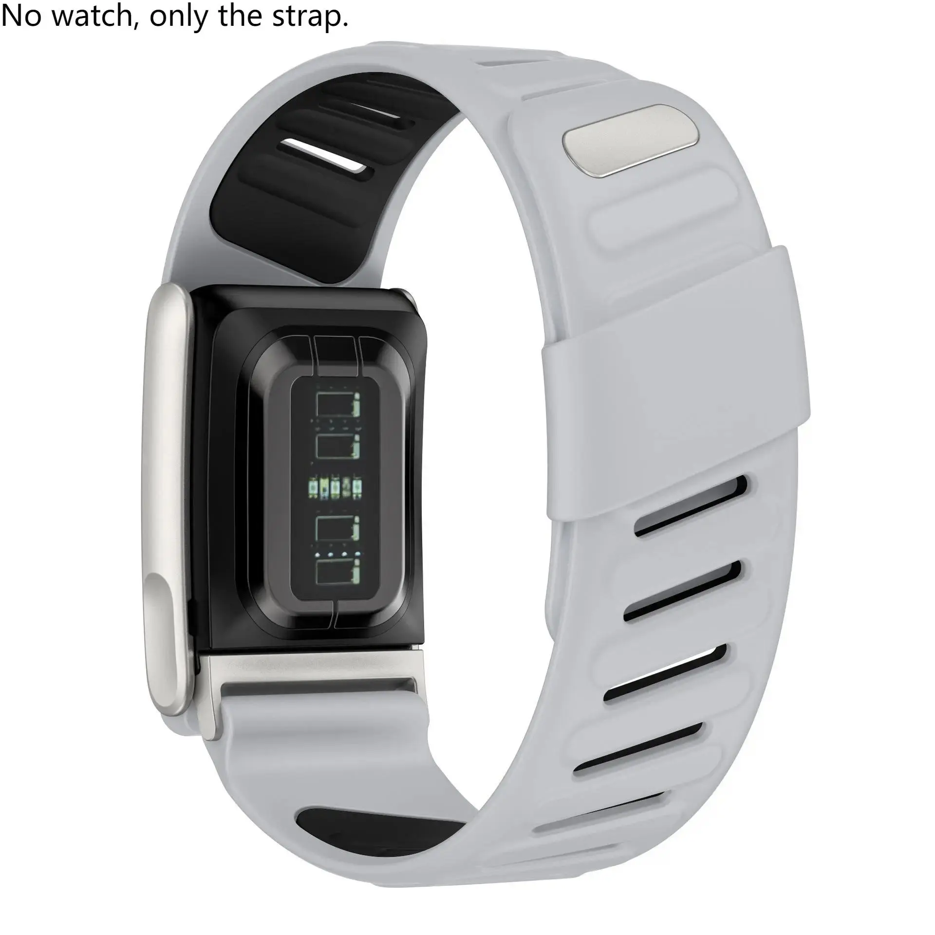 Light gray black