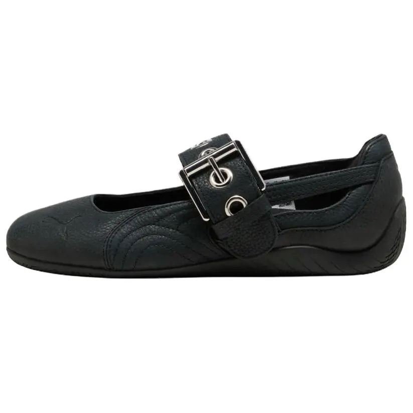 PUMA Speedcat Ballet Elegant Sweet Cool Flat Mary Jane Shoes 408054-03