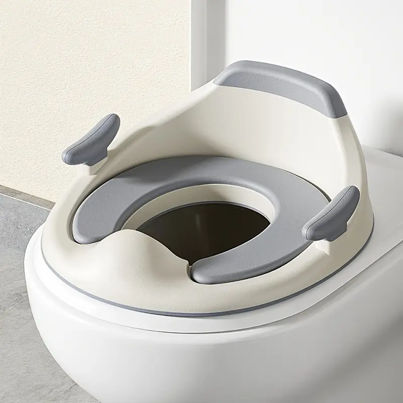Children's toilet seat, children's toilet seat, toilet seat, universal splash-proof toilet for boys and girls, portable artifact, Potty Training Seat, Toilet Seat Toddler