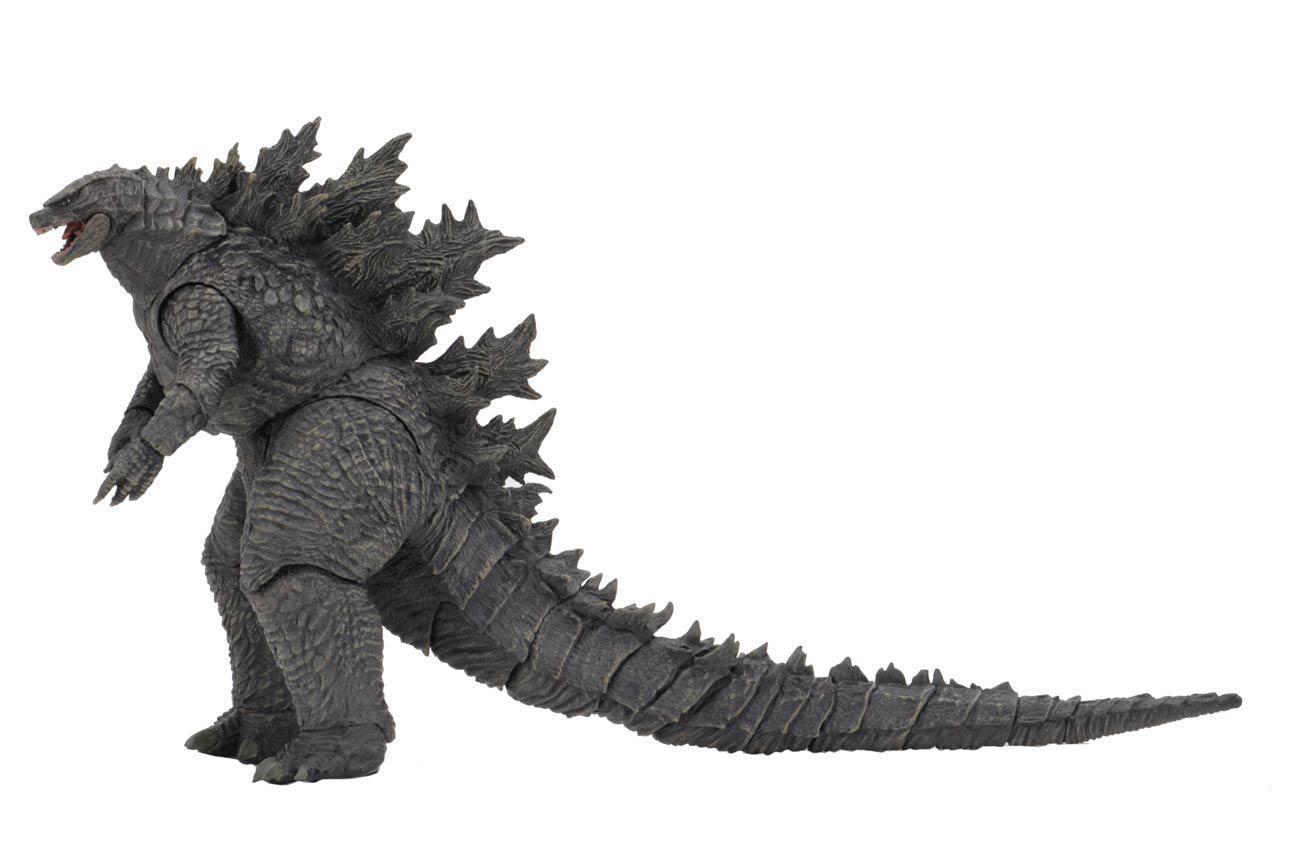 Godzilla Action Figure 2019 Movie Monster Movable Figuras Toys Anime Godzilla Articulated Model Ornaments 18cm Gift for Children