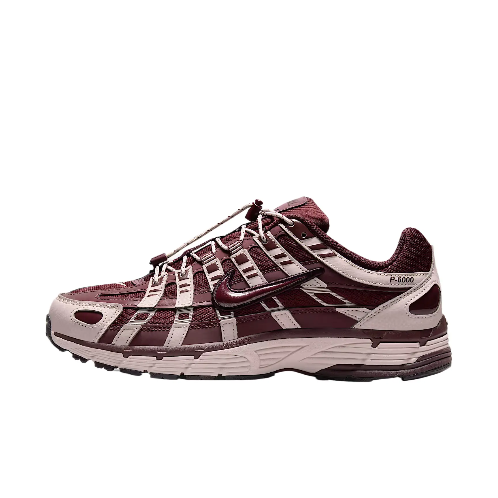 Nike Wmns P-6000 'Silt Red Burgundy Crush' IM5237-600