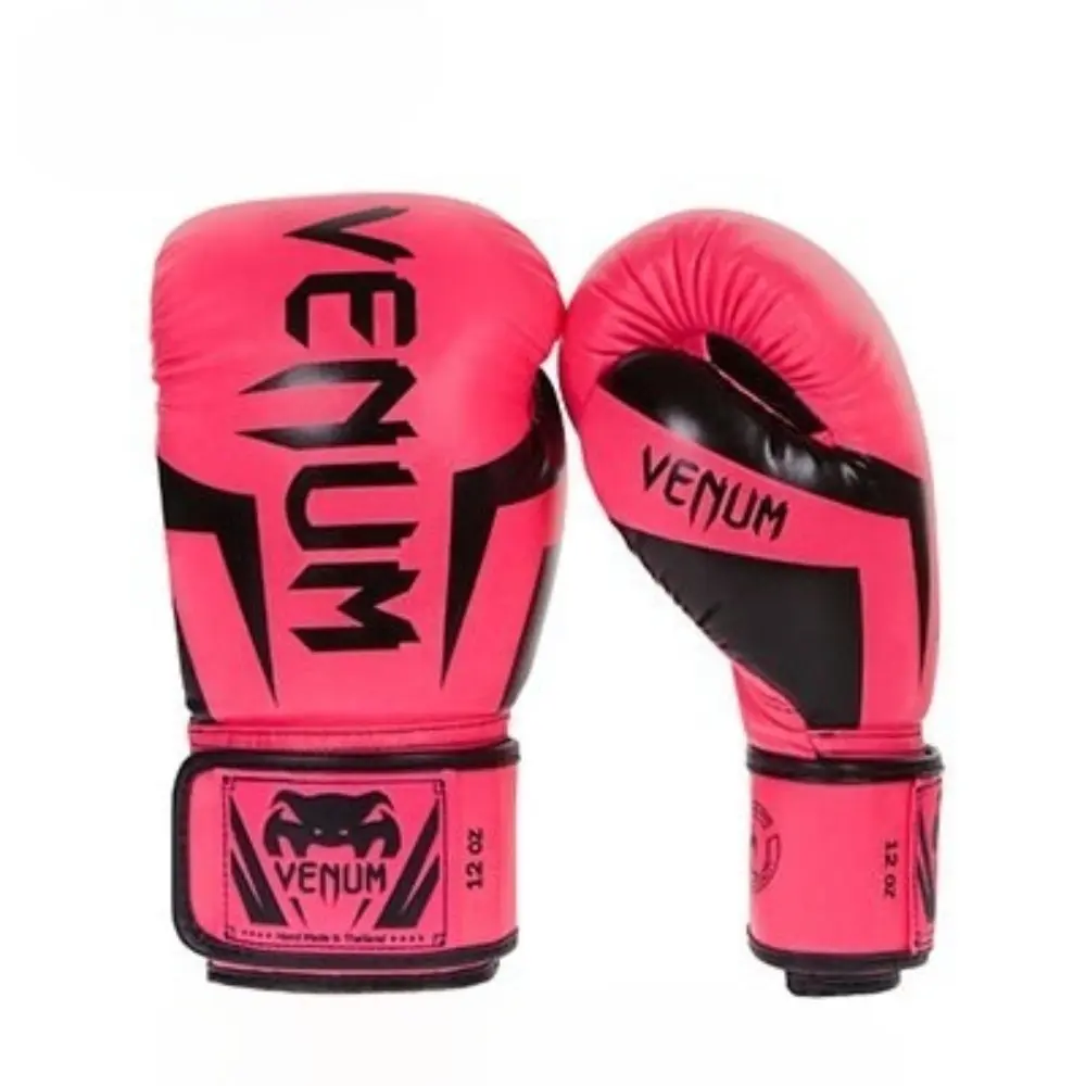 Adult Kids Muay Thai Gloves, Sparring Training Gloves, Unisex Boxing Fighting Gloves, Suitable for Sandbag Training, Boxing Events