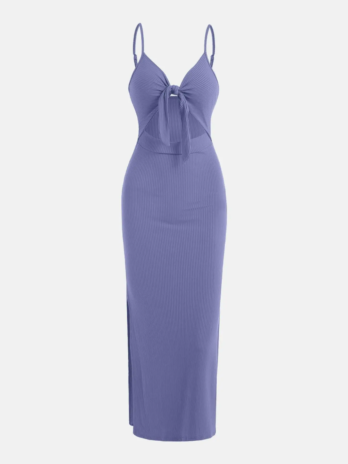solid cami bodycon dress Our Solid Cami Bodycon Dress & Open Front Top is such a vibe