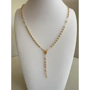 Rosary Necklace