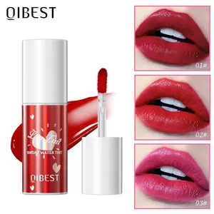 t lipstick water lip glaze does not fade, dye lip liquid does not stick to cup lip gloss moisturizing lipstick water