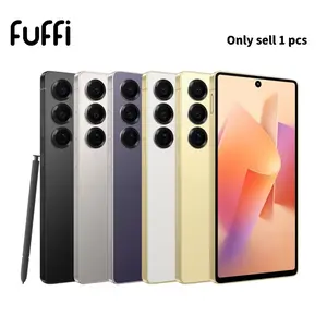 FUFFI 6.8-inch smartphone, Cellphone, Mobile, 4G network, 6GB/3GB RAM, 64GB/32GB ROM, 8MP+20MP camera resolution, 4100mAh battery, dual SIM dual standby, stylus pen included, GPS, octa-core processor, Android 12.0
