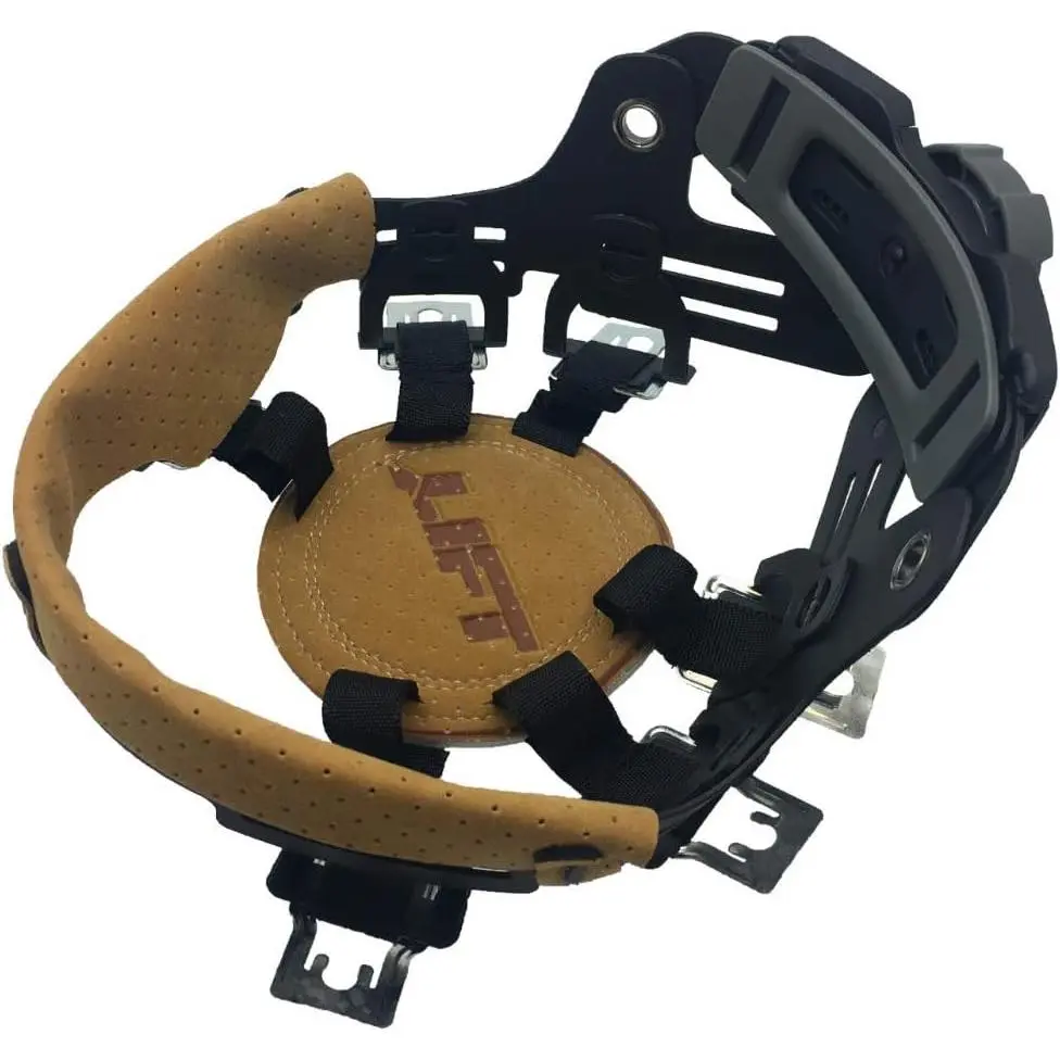 Safety Dax Hard Hat Replacement Suspension