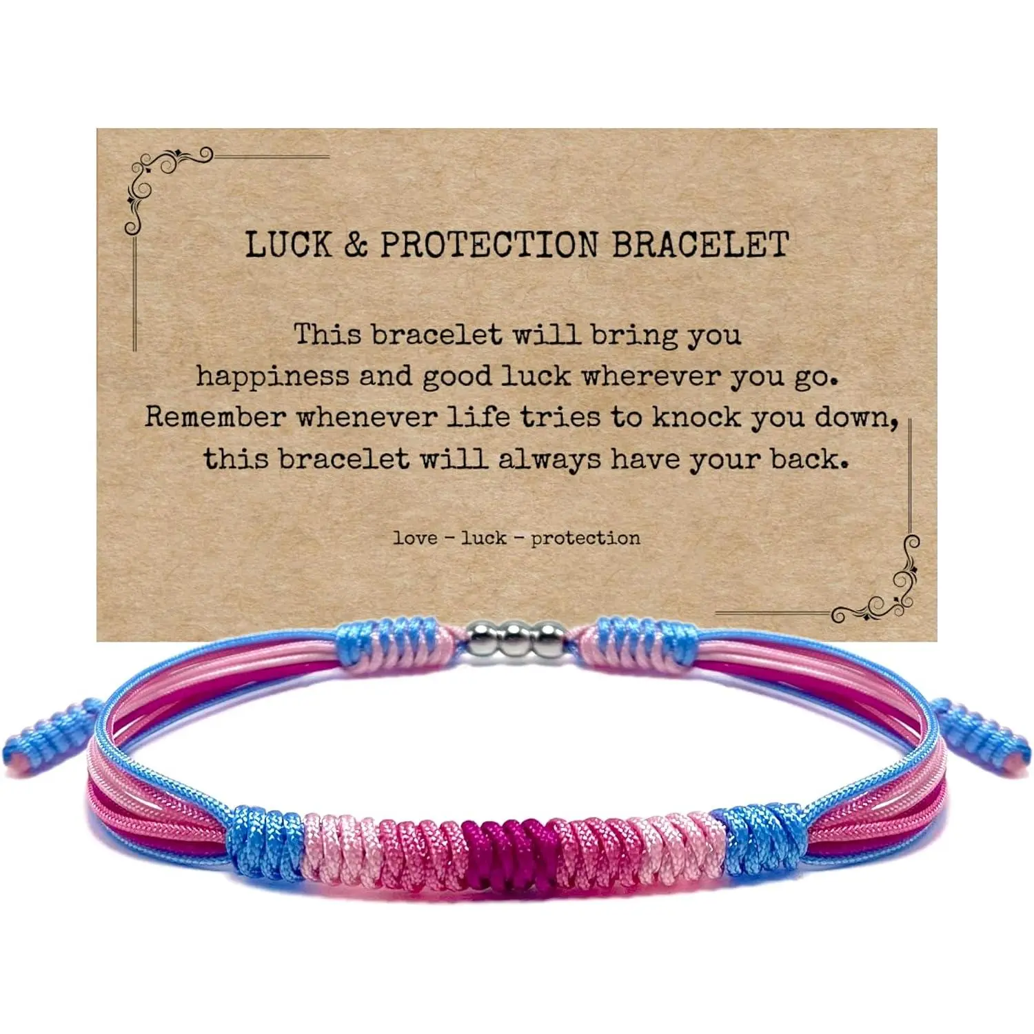 LGBTQIA Pride, Bisexual, Pansexuality, Asexual, Lesbian, MLM Progress Flag Code Bracelet, Boho Style Rope Women Men Thread for Him Her, Pride Month