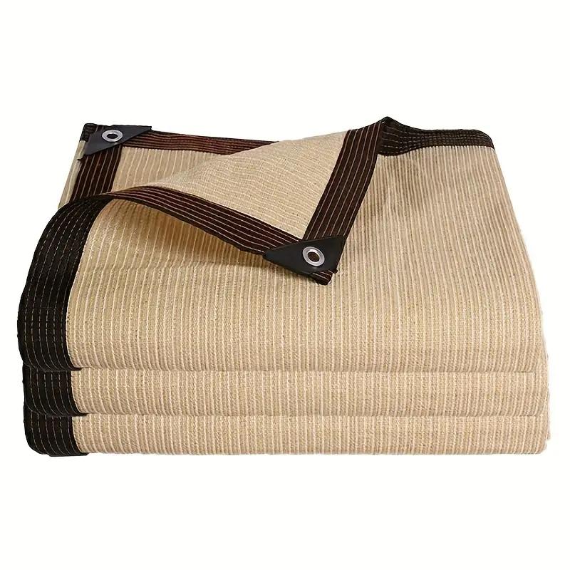 1pc Rectangular Sunshade Net, Breathable Square Shade for Lawn and Pool, 90% to 95% Shading Rate, Perfect for Outdoor Activities