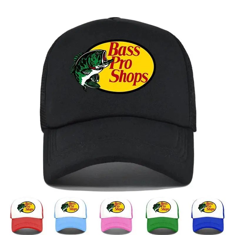 Fashion Fish Trucker Caps Men Funny Fishing Printing Hat Baseball Cap Cool Summer Unisex Mesh Net Caps