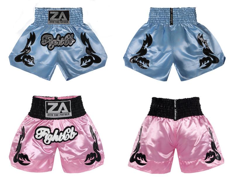 Boxing shorts, kickboxing uniform, training and fighting shorts, Muay Thai shorts, combat sports shorts, training boxing shorts.