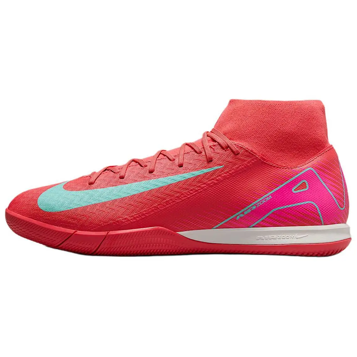 Nike Zoom Mercurial Superfly 10 Academy IC 'Mad Energy Pack' FQ8332-800