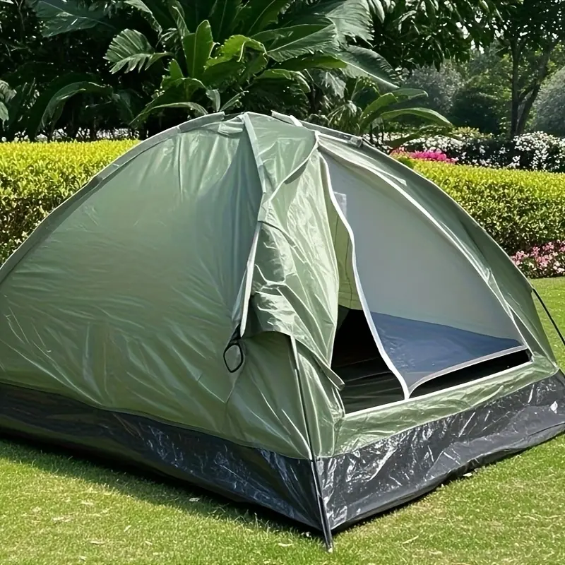 Hand-Set Camping And Leisure Tent Suitable for Two to Three People