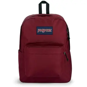 JansSport Pack SUPERBREAK PLUS RUSSET RED