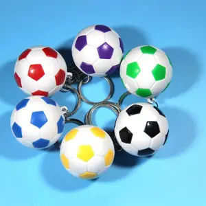 [Free Gift] Mini Soccer Ball Keychain