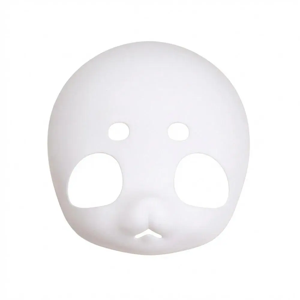 Kawaii 3D Cosplay Kigurumi Base Beast Skull Mask DIY Plastic Fursuit Head Base Animal Fursuit Mask Anime Party
