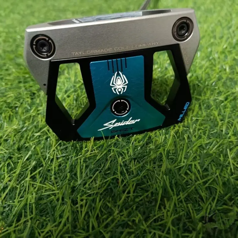 2026 latest model Spider putter with zero torque technology putter wood club