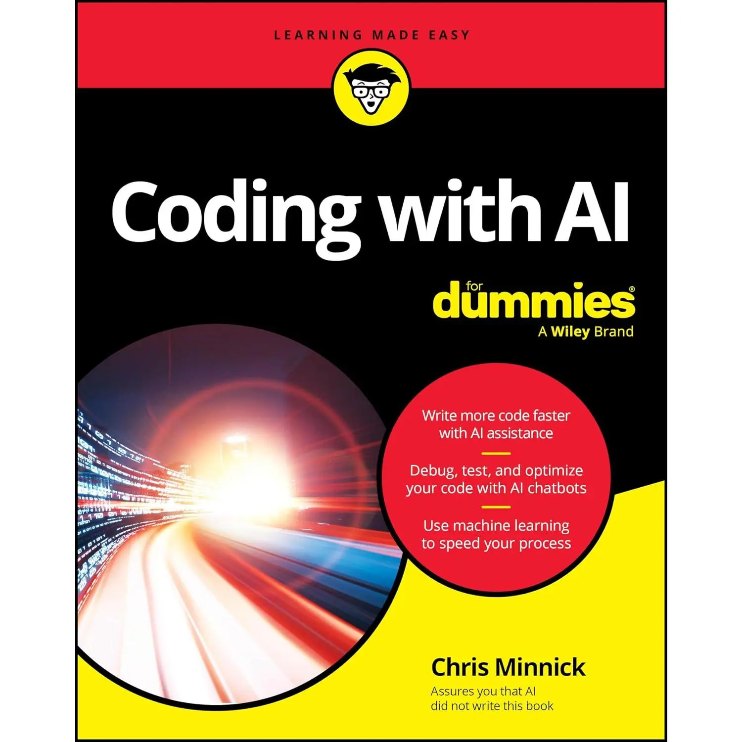 Coding with AI For Dummies (For Dummies: Learning Made Easy) - Paperback