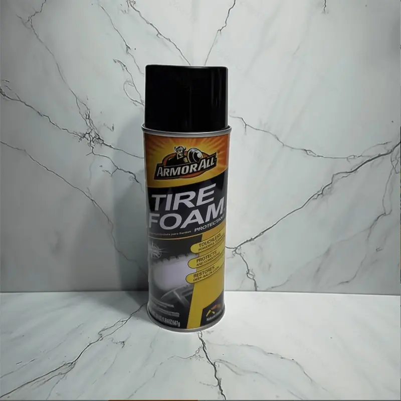 Tire Foam Diversion Safe Stash can Storage Box with huge hidden compartment Dustproof Storage Boxes