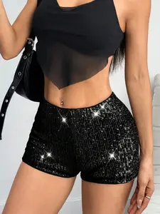 sequin shorts women black sequin shorts high waisted sequin shorts sparkly party shorts bodycon sequin shorts glitter shorts women clubwear sequin shorts sexy party shorts stretch sequin shorts slim fit sequin shorts disco shorts womens club shorts