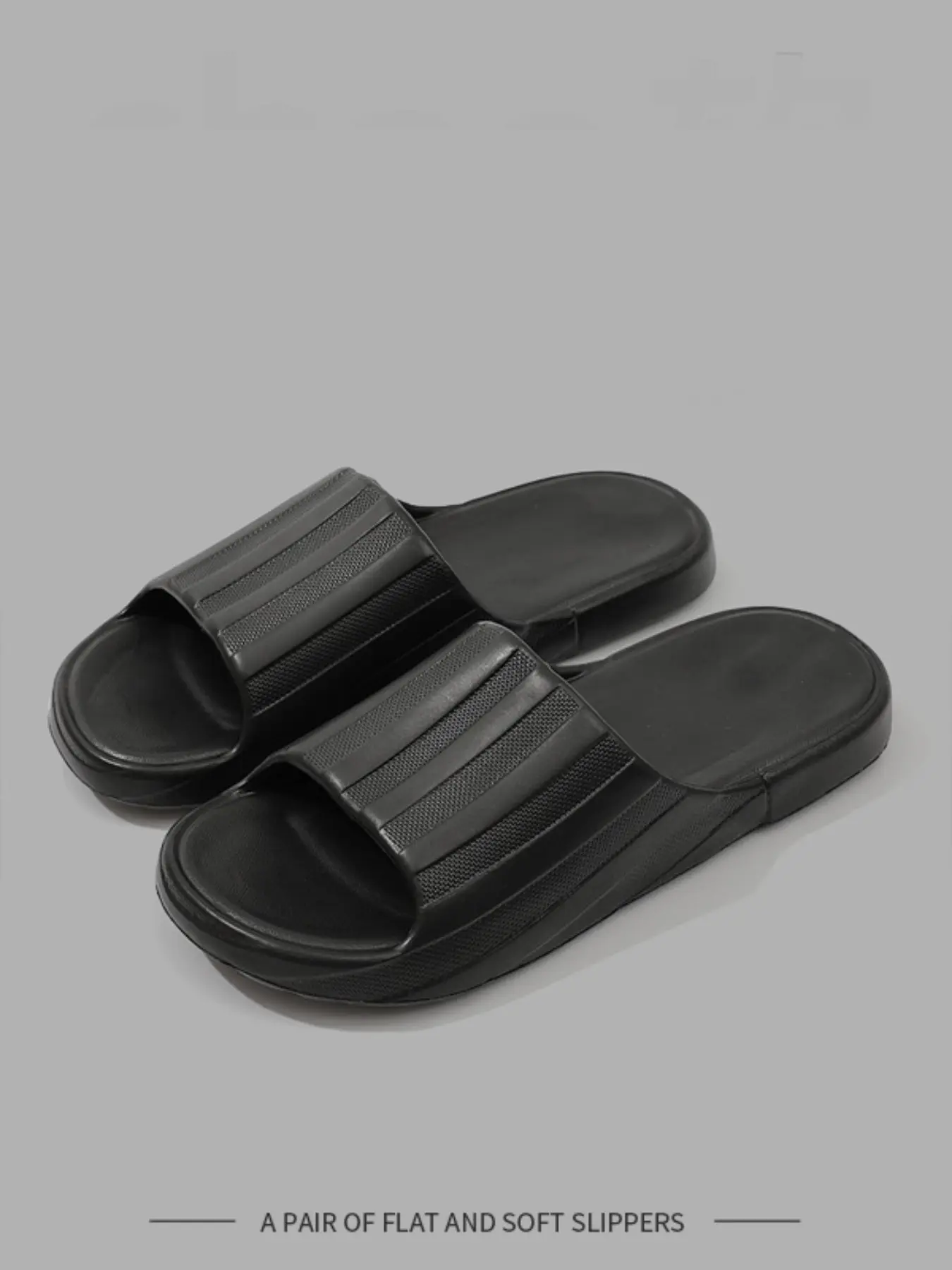 Cloud-Like Comfort! Ultra-Soft Eva Indoor Home Slippers, Perfect for Home Use, Ideal for Showering, Soft and Cozy Footwear for Daily Wear