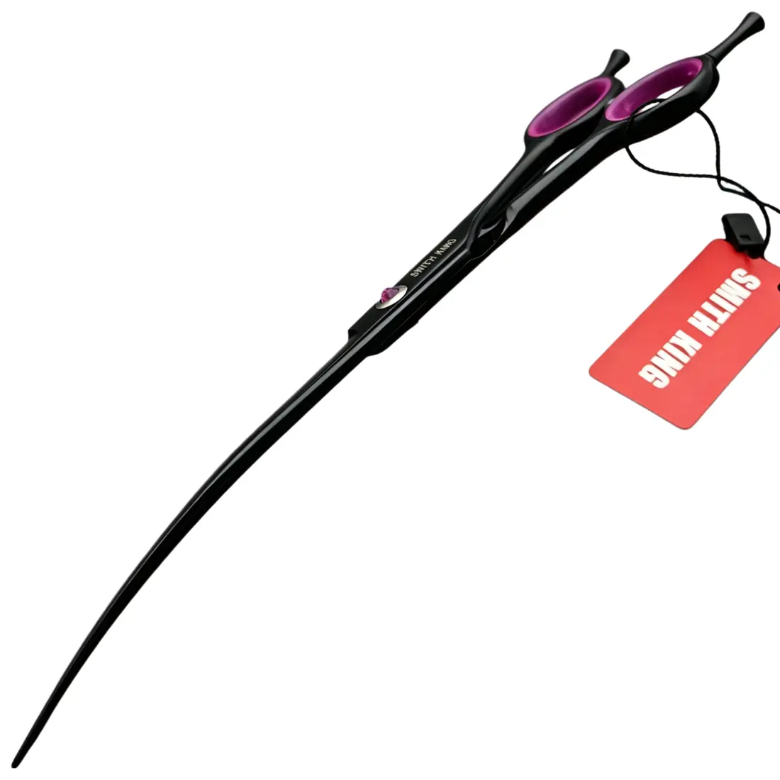 8.0 inches professional dog grooming scissors set Curved scissors