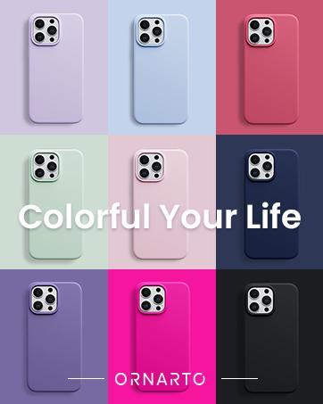 Compatible with iPhone 13 Case 6.1, Slim Liquid Silicone 3 Layers Full Covered Soft Gel Rubber Phone Case Protective Cover 6.1 Inch-Chalk Pink