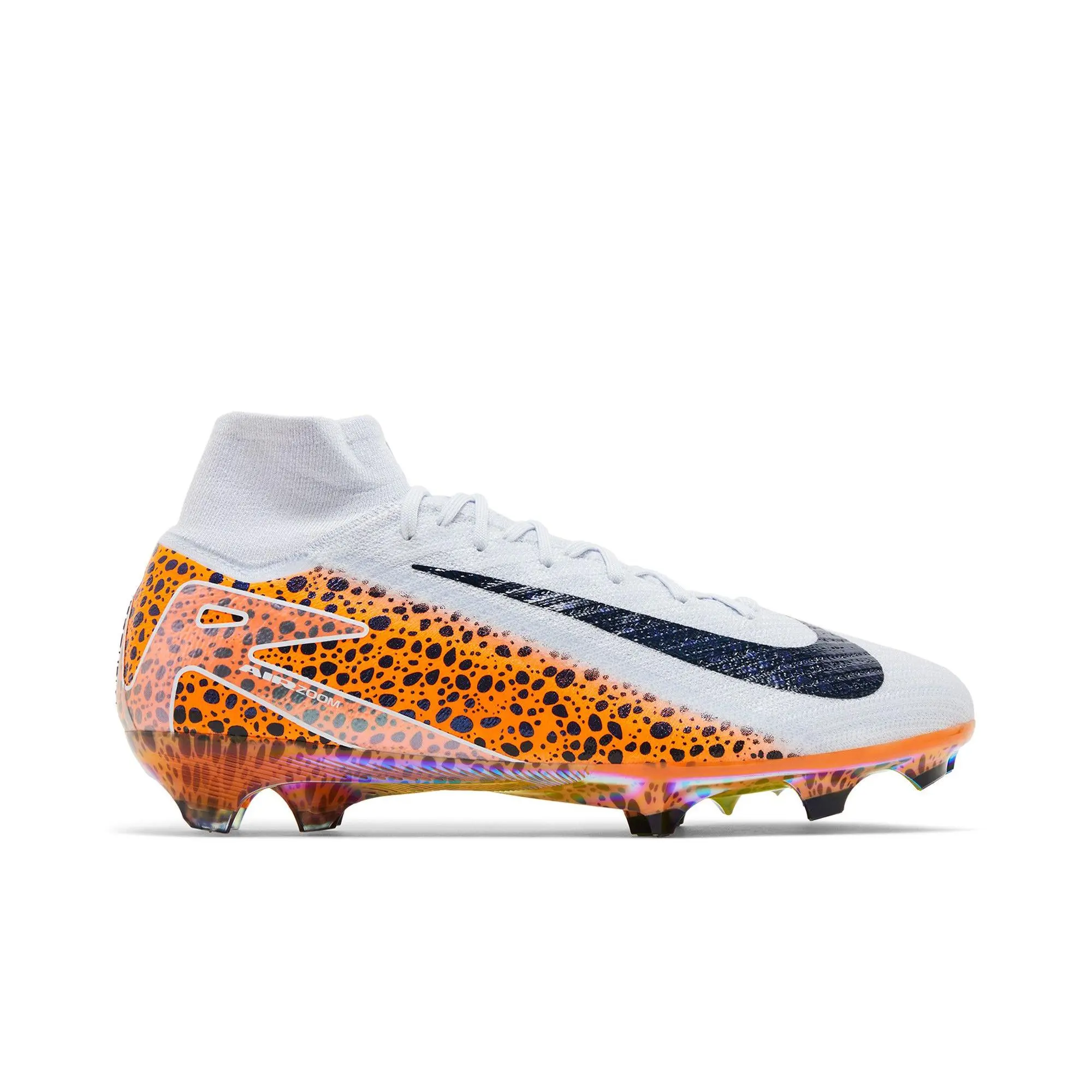 Nike Zoom Mercurial Superfly 10 Elite FG 'Electric Pack' (Unisex) Multi-Color/Multi-Color football boots FQ8311 900