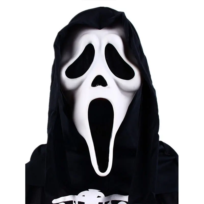 Call of Duty Ghost Mask COD MWII Ghost Mask Halloween Decoration Props Cosplay Props