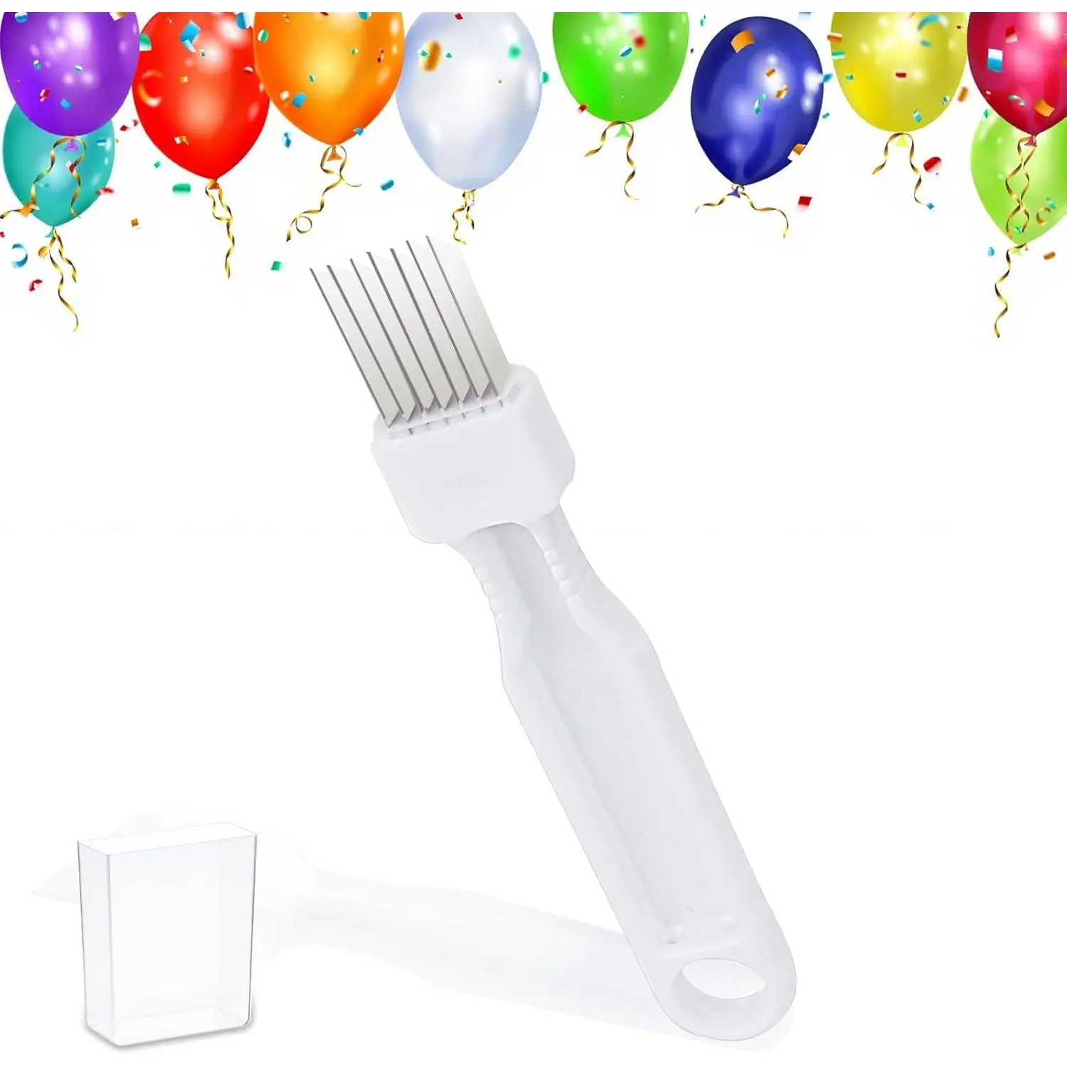 Balloon Striker Tool Balloon Popper | Effectively Deflating Balloons | Party Supply Tool Kit for Parties, Events, and Gamesfidget toys