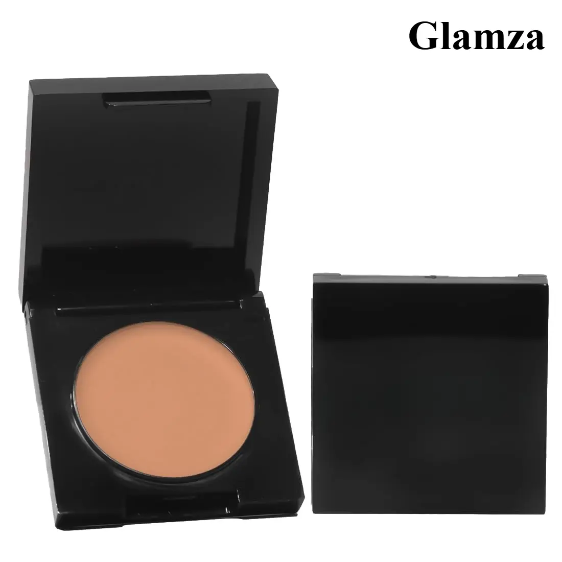 Glamza Deep Concealer - Seamless Finish, Full Coverage Cream, Brightening, Buildable for All Skin Types Invisible Coverage Concealer Acne Marks