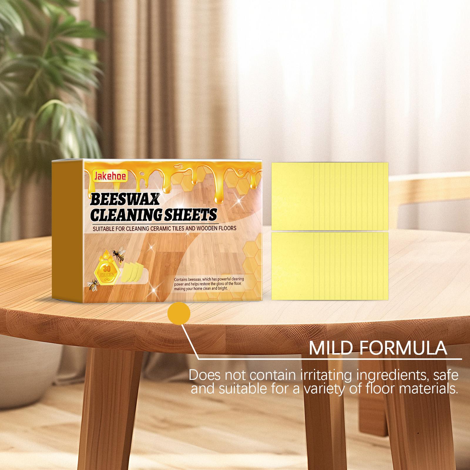 Jakehoe Floor Cleaning Tablet, For Household Floor Decontamination, Descaling And Brightening Multifunctional Mopping Cleaning Tablet