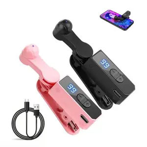 Wireless Auto Clicker,Phone Screen Device Speed Clicker for Tiktok, 2026 New Wireless Fast Click Simulation Finger Continuous Click for Live Broadcasts Likes,Game
