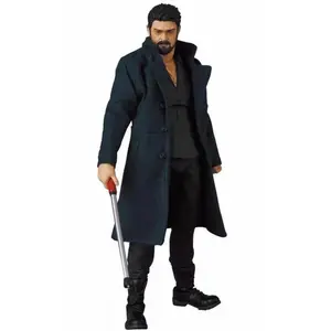 In Stock Genuine Original MAFEX The Boys 1/12 Action Figure Model Collectible Gift