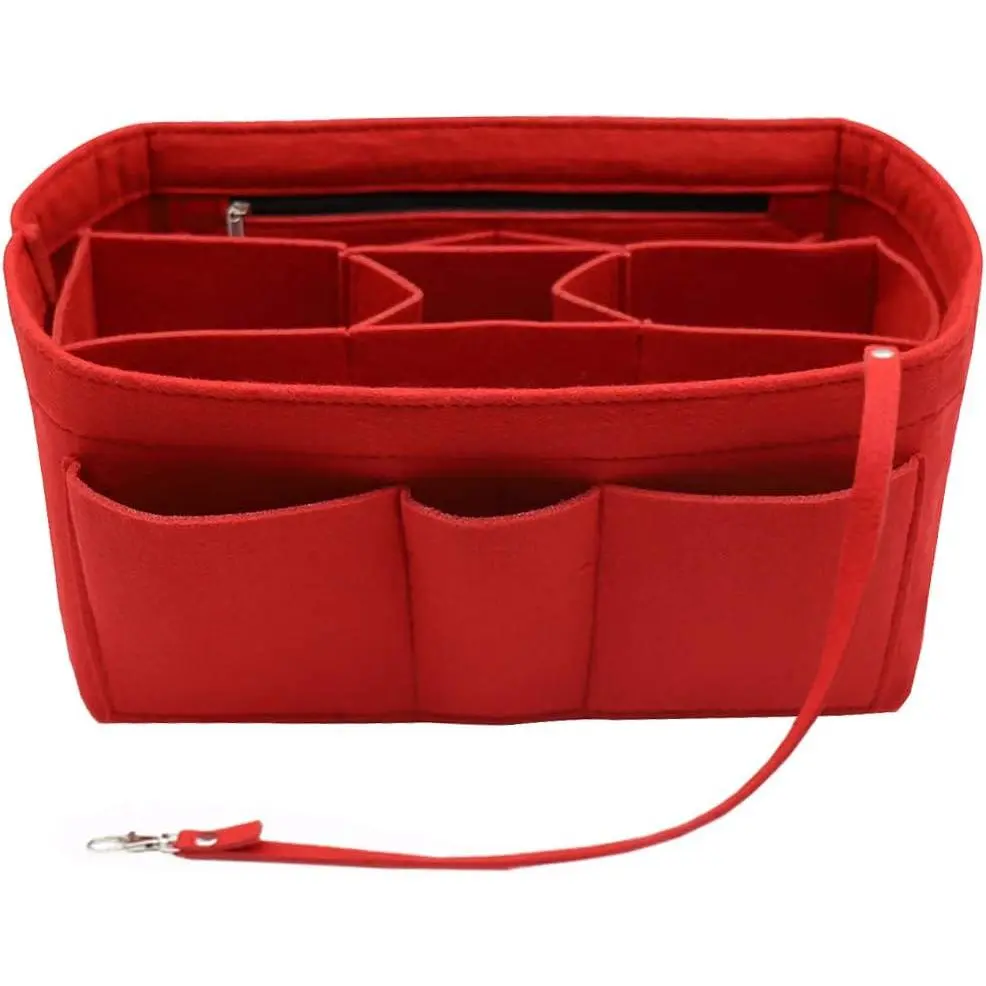 Felt Insert Bag Organizer Bag In Bag For Handbag Purse Organizer Fits Speedy Neverful| Purse organizer insert, Lightweight multi shape, Multi-