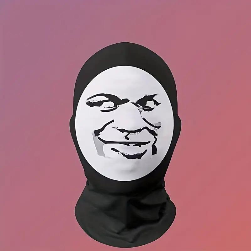 3 Pieces Dragon Masks, Funny Costume Masks for Parties, Ideal for Dress Up, Delivery Man Costume Accessories, Halloween