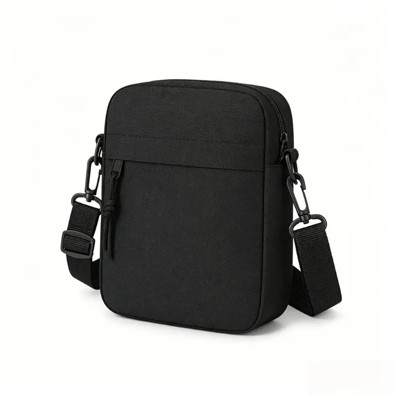 Mini Trendy Men's Casual Sports Multi-Functional Chest Pack, Single Shoulder Bag, Phone Bag, Crossbody Bag, Portable Crossbody Bag