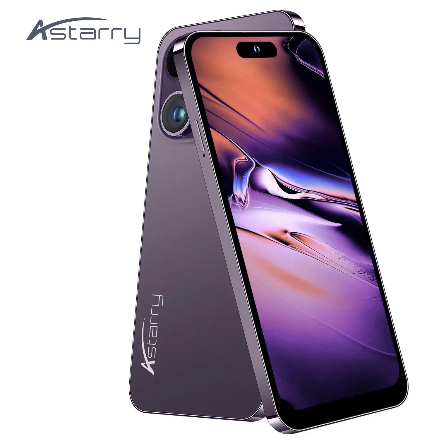 Astarry-16 Pro Max 4g Smartphone, 3gb+64GB RAM, Android Os, 6.56-Inch HD Screen, 4100mah Battery, Dual Cameras, Durable Design