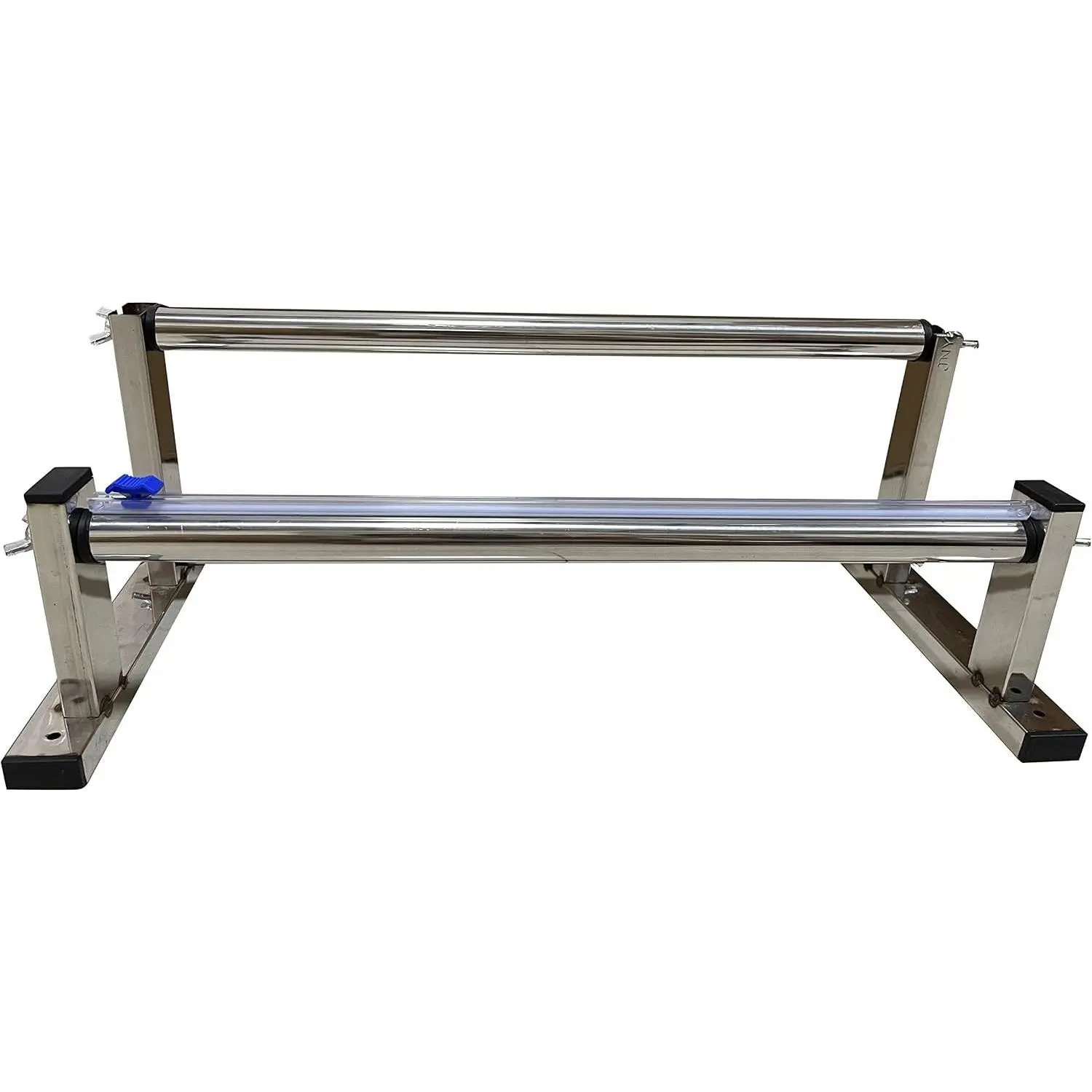 Table Stretch Film Dispenser Wrapping Packing Machine Manual Pallet Wrapper Tool Set (16 inch)