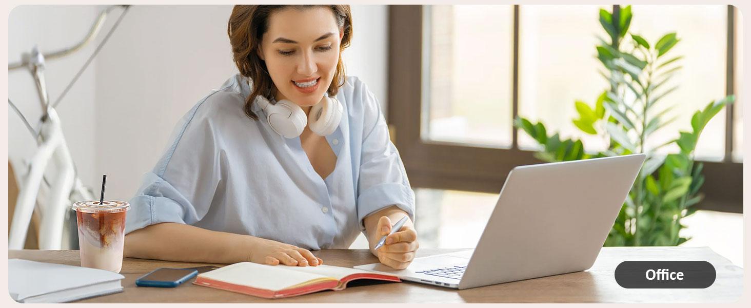 100 Set 16oz Plastic Cups with Lids and Straws, Disposable Black Clear Iced Coffee Cup with Lid, Round Bottom Plastic To Go Cups for Cold Drinks Slushie Smoothie Soda Bar Party Shop Supplies