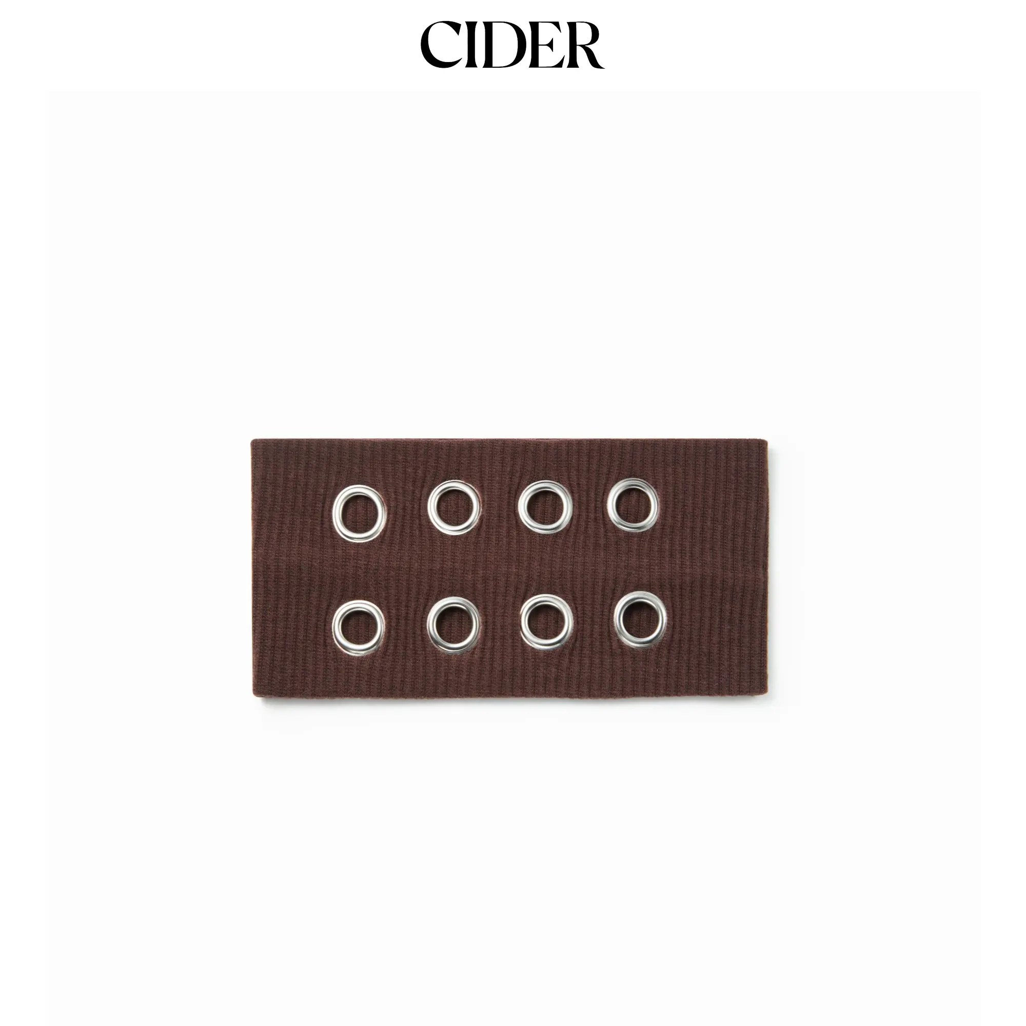 Cider EYELET EMBELLISHED HEADBAND