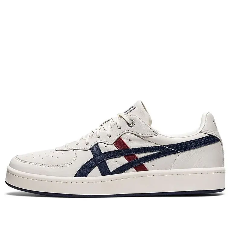 Onitsuka Tiger GSM SD 'Creamwhite Blue Red' 1183A803-100