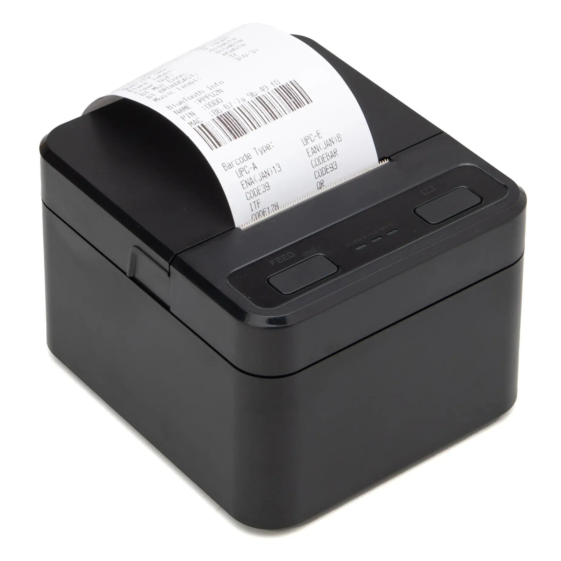 Thermal Printer Pos Printer Wireless Desktop With High Quality 58mm Bt Thermal Receipt Bill Printer