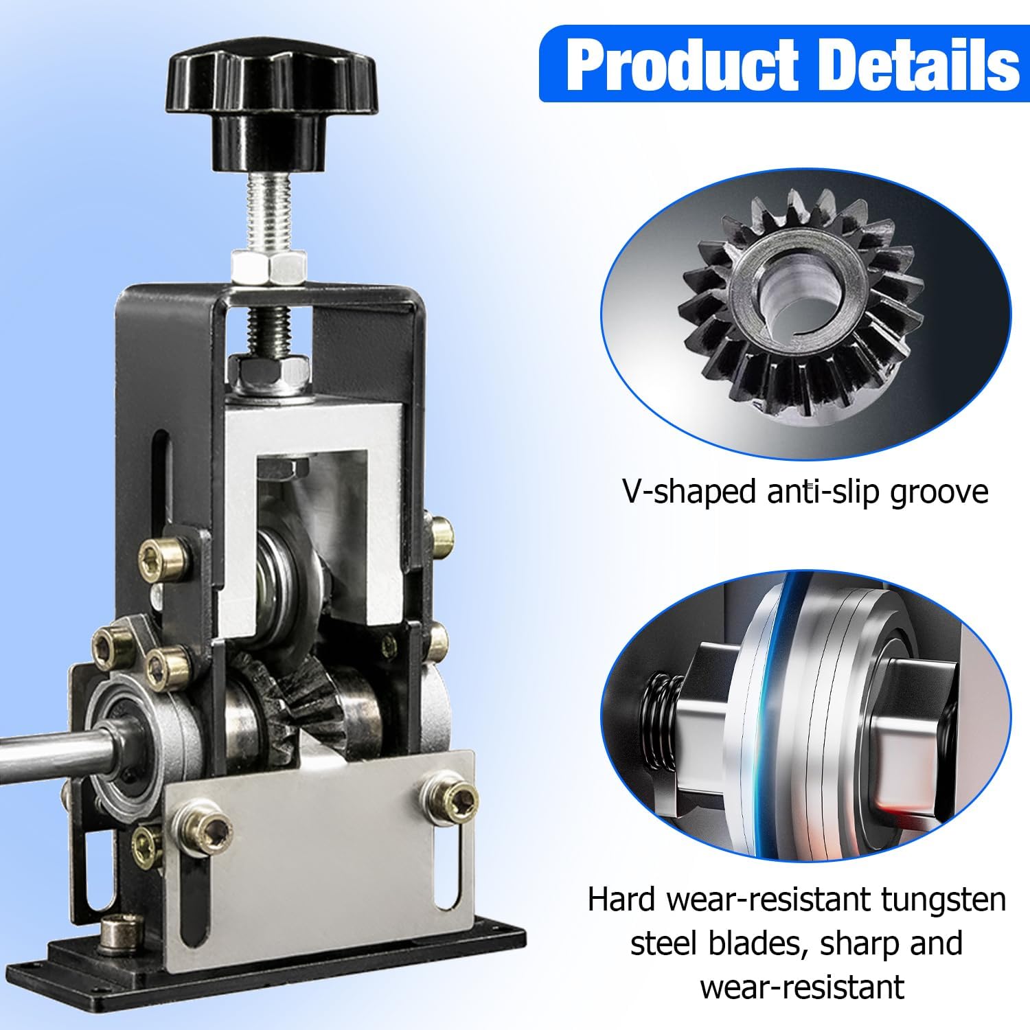 Automatic Copper Wire Stripper Machine, Pelador de  Electrico, Drill , Wire Stripper Machine, Maquina Peladora de  - Efficiently Strip Cables from 1-25mm with Ease