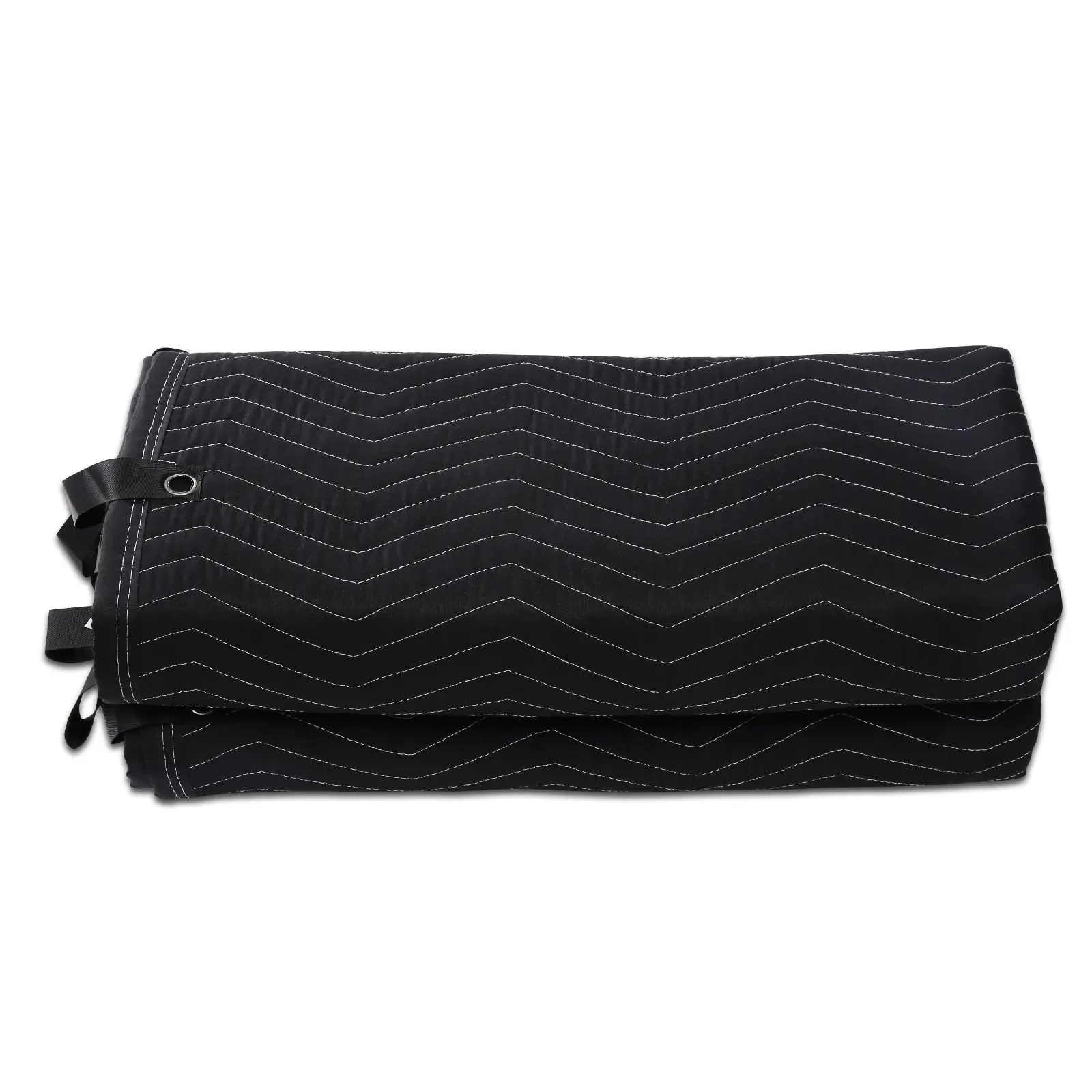 Sound Dampening Blanket, Extra Large Studio Grommeted Soundproof Blanket with Grommets, Polyester Woven Fabric Construction, One Blanket Endless Possibilities, Wrap It Up in a Snap