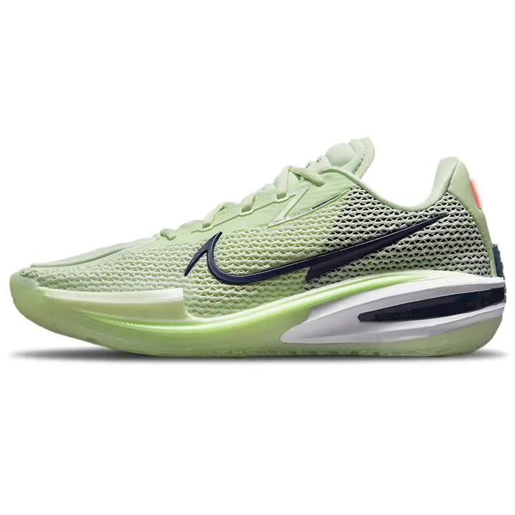 Nike Air Zoom G.T. Cut 1 Grinch Basketball Shoes for Men and Women – Rounded Toe, Cushioned, Slip-Resistant, Durable, Supportive, Responsive Verifiable, with credentials and supporting global authentication