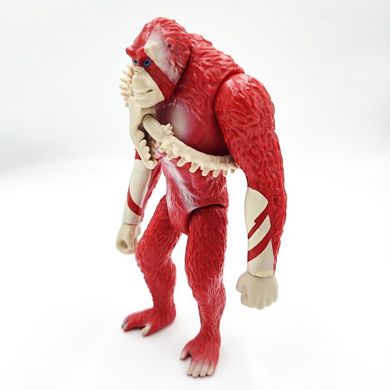 Godzilla Model Toy Collection VS Kong New Empire 16CM SKAR KING Beasts Skar Monster Action Figure Kids Birthday Gifts